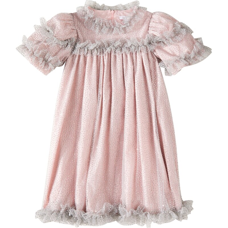 Patachou Tulle dress