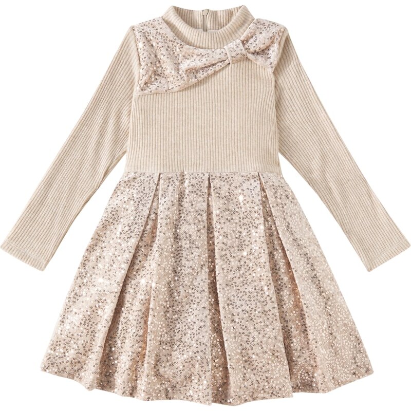 Patachou Sequined dress