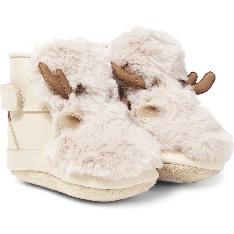 Donsje Richy leather booties