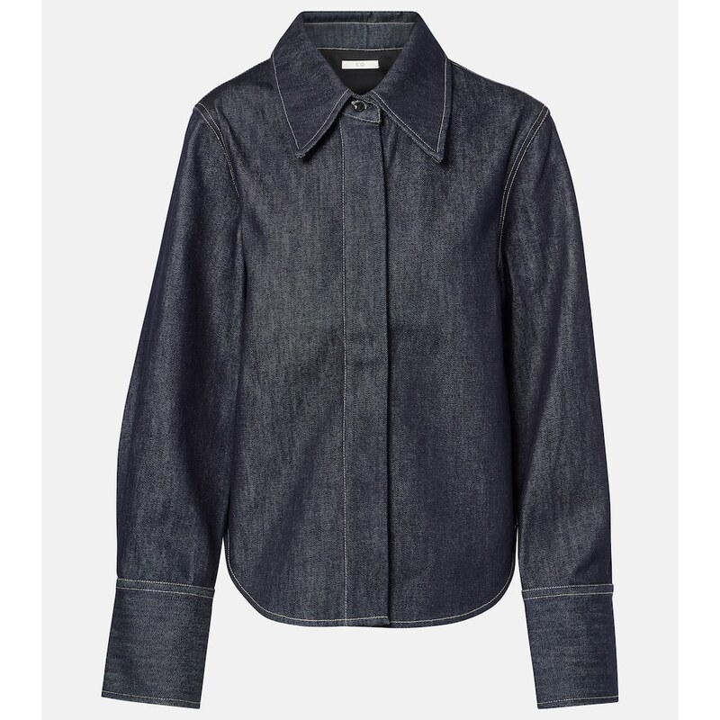 CO Denim shirt