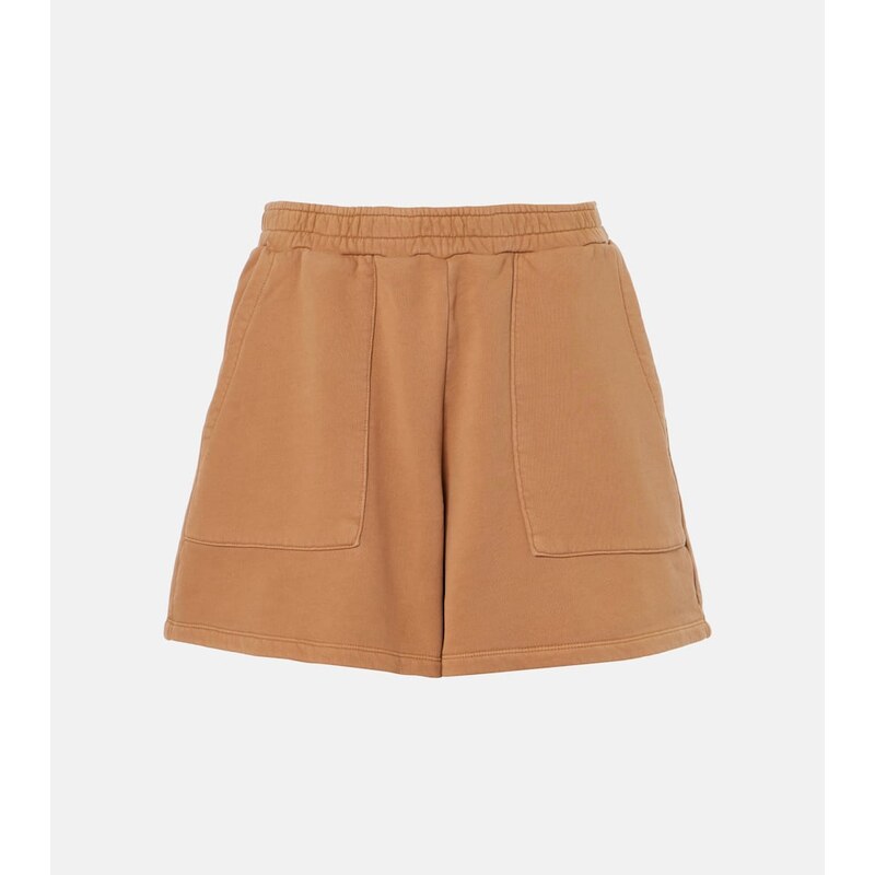 The Upside Tecopa Darcy cotton shorts