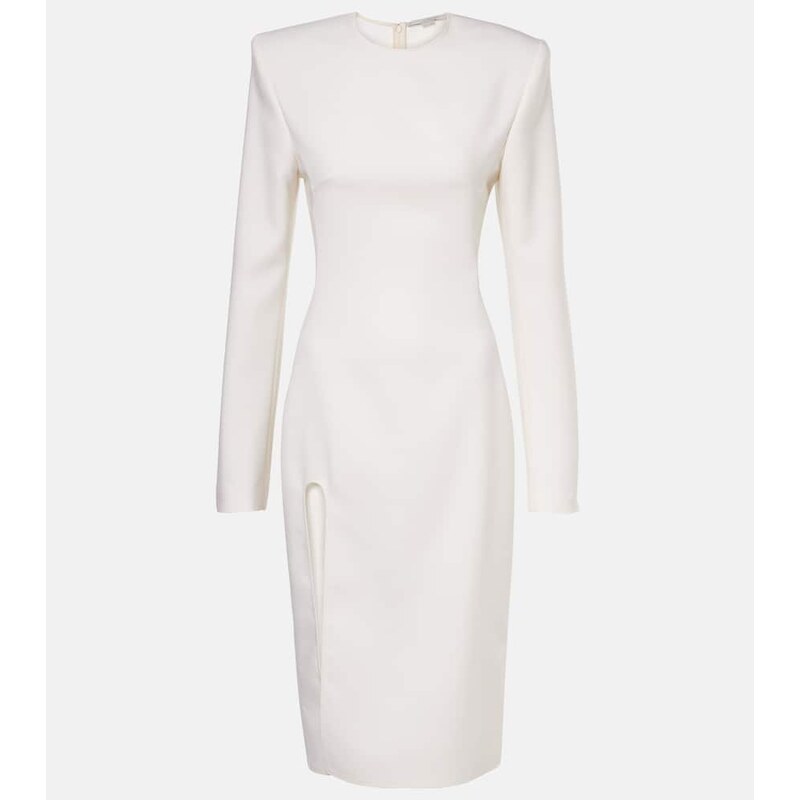 Stella McCartney Wool midi dress