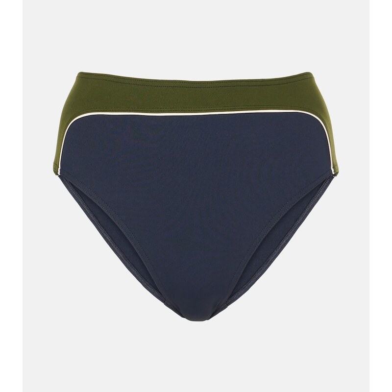 Eres Plouf colorblocked bikini bottoms