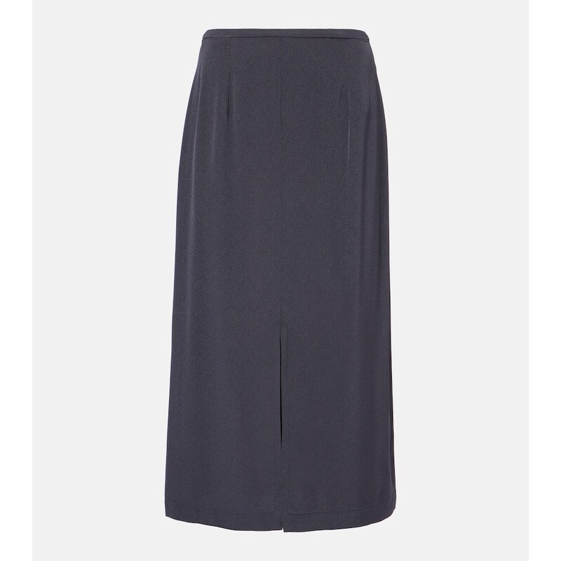 The Frankie Shop Judy midi skirt