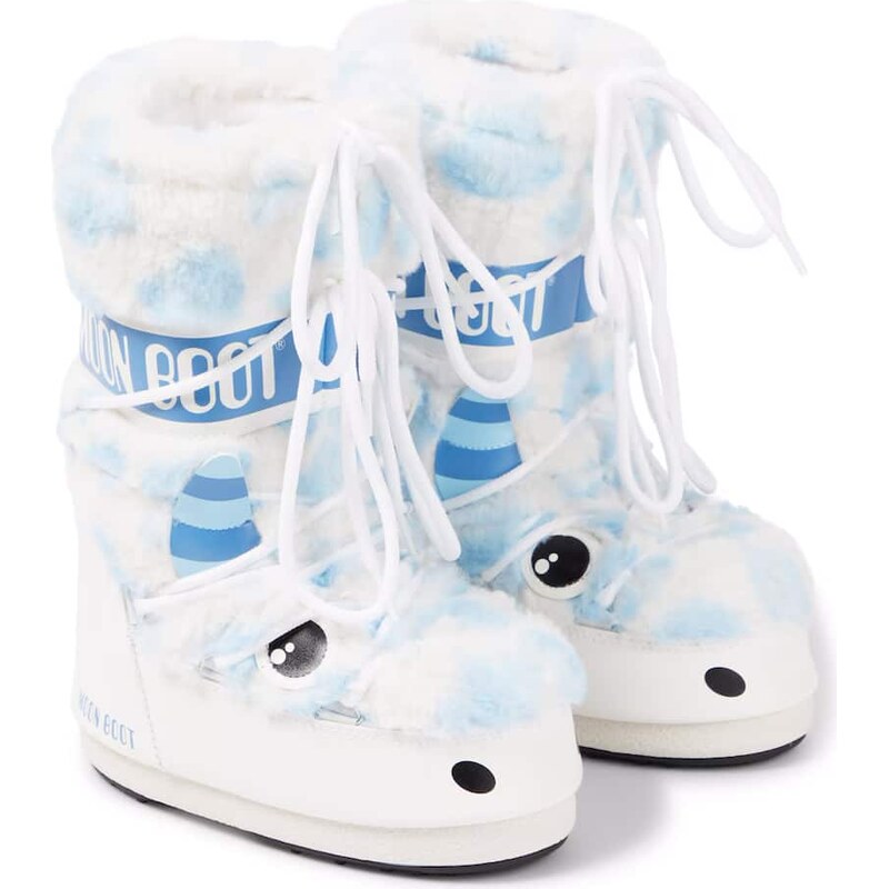 Moon Boot Kids Icon snow boots