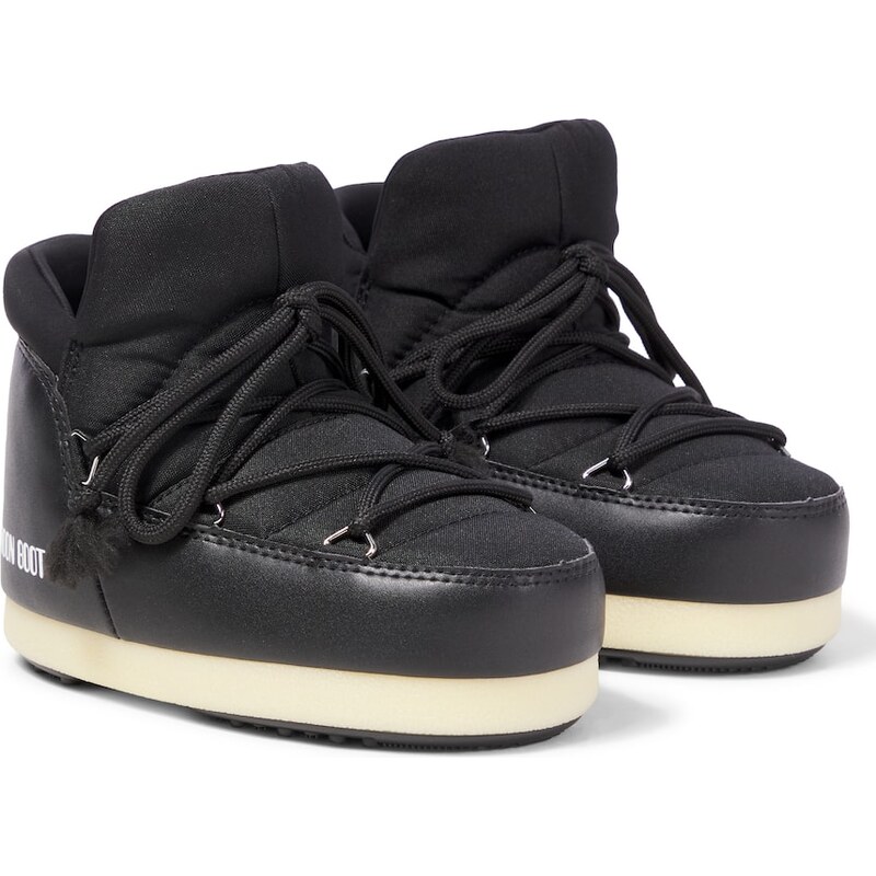 Moon Boot Kids EVX snow boots