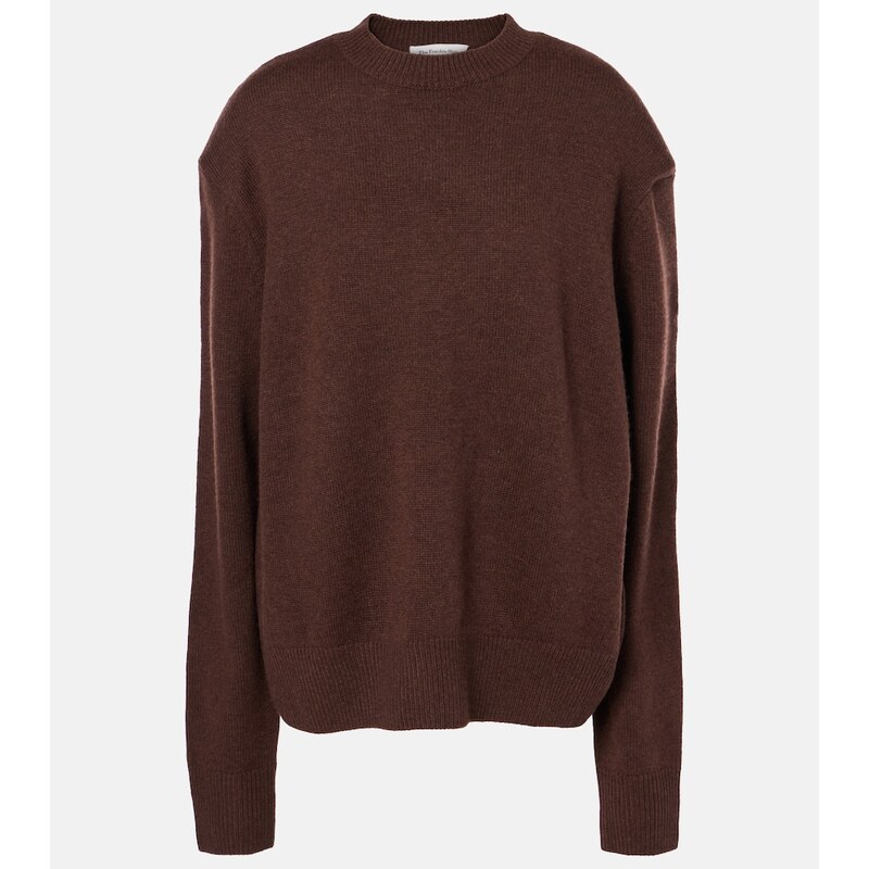 The Frankie Shop Rafaela wool and cashmere sweater