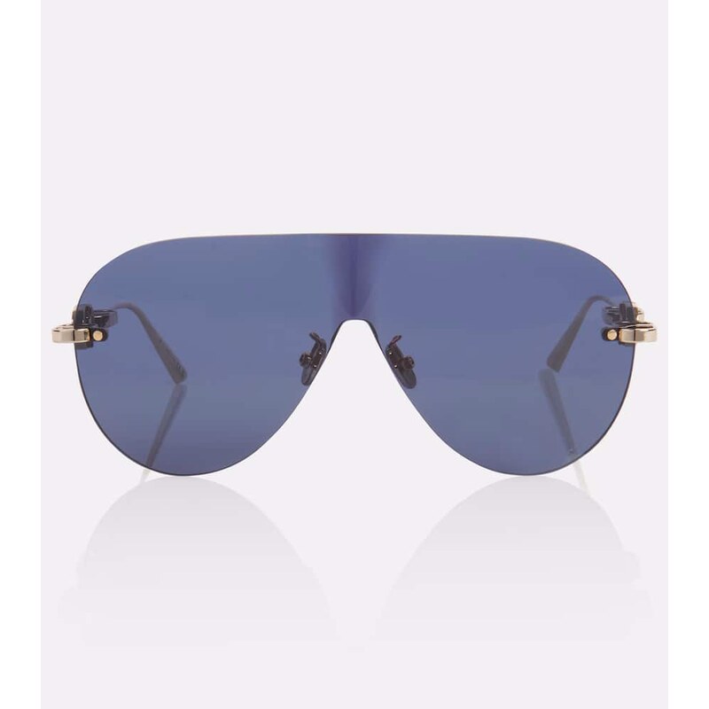 Dior Eyewear CD Chain M2U shield sunglasses