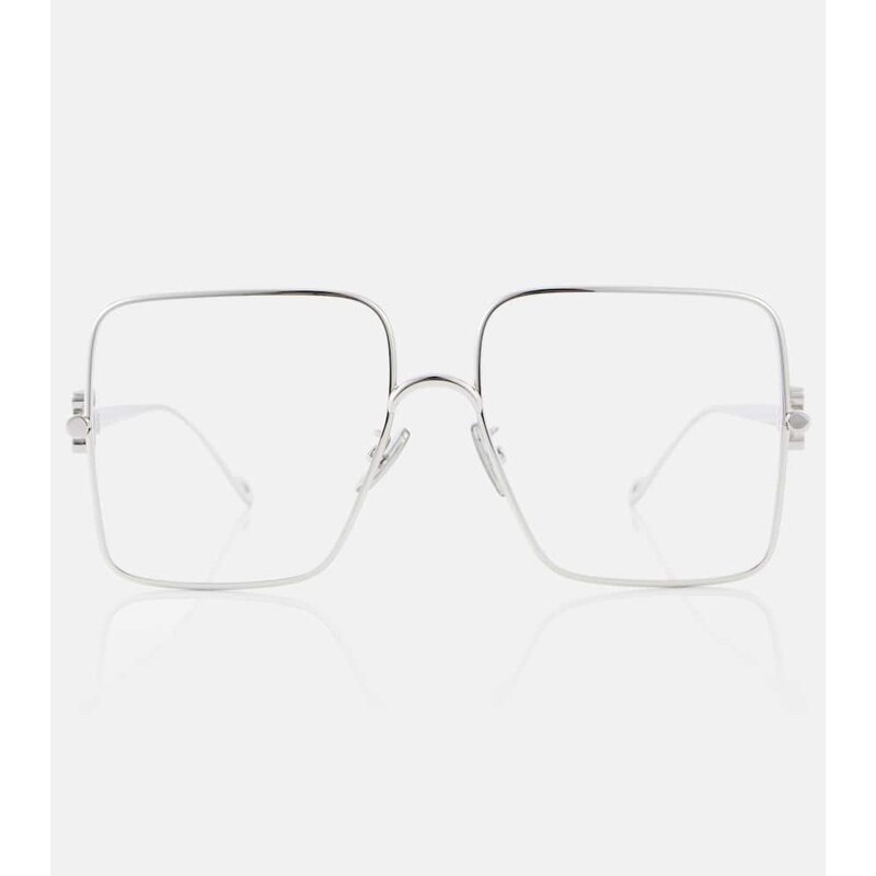 Loewe Anagram square glasses