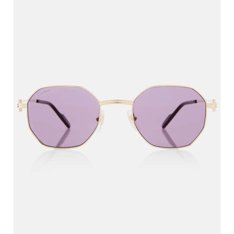 Cartier Eyewear Collection PremiÃ¨re round sunglasses