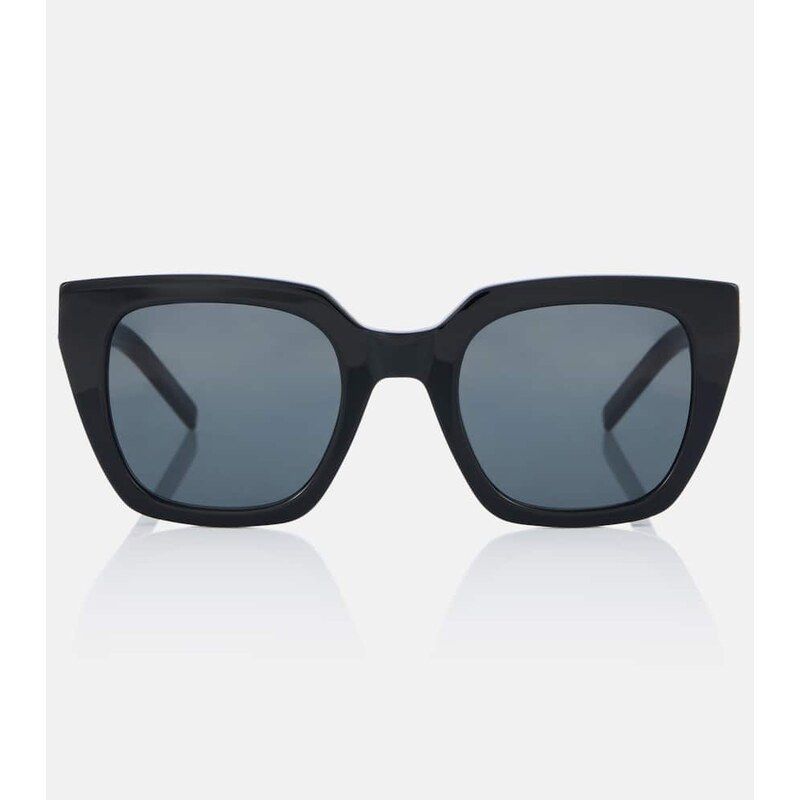 Saint Laurent Monogram oversized sunglasses