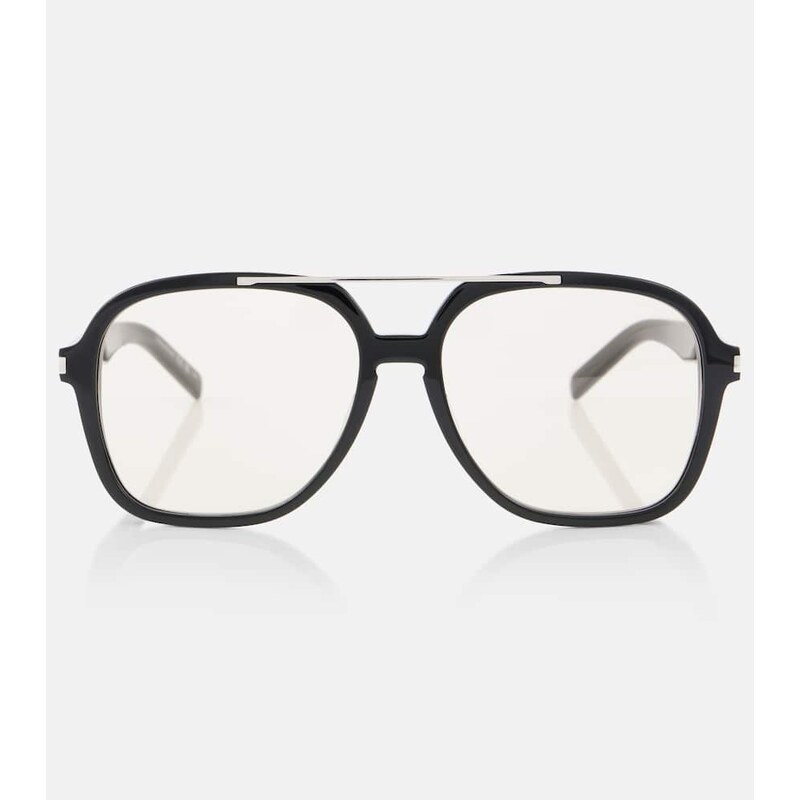 Saint Laurent SL 545 square glasses