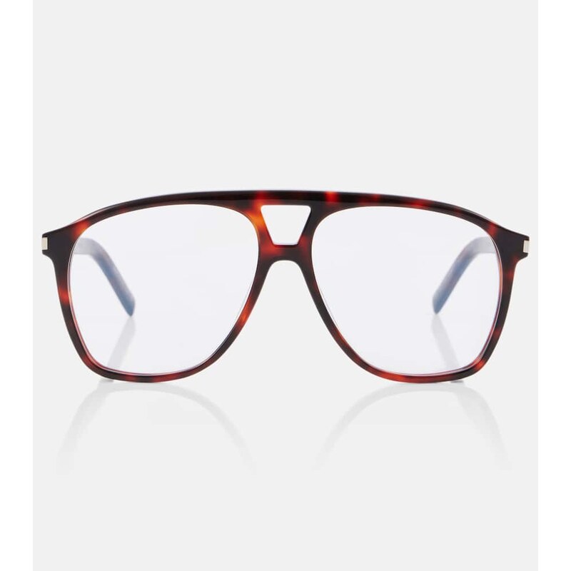 Saint Laurent Dune aviator glasses