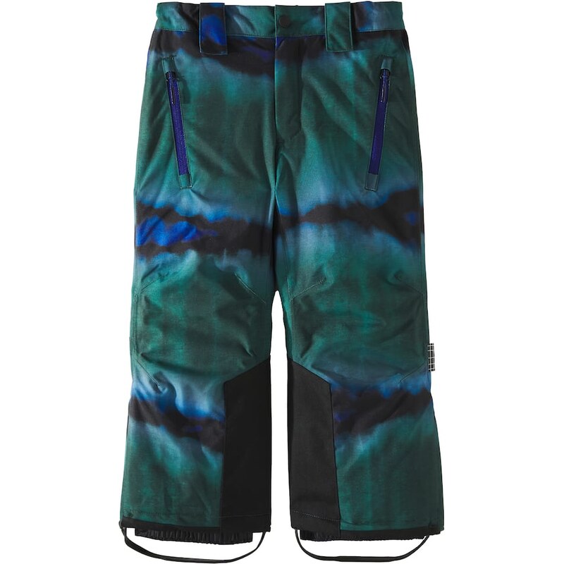 Molo Jump Pro tie-dye sky pants
