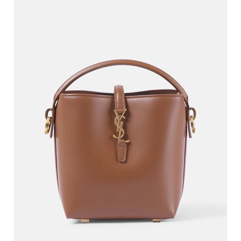 Saint Laurent Le 37 Mini leather crossbody bag