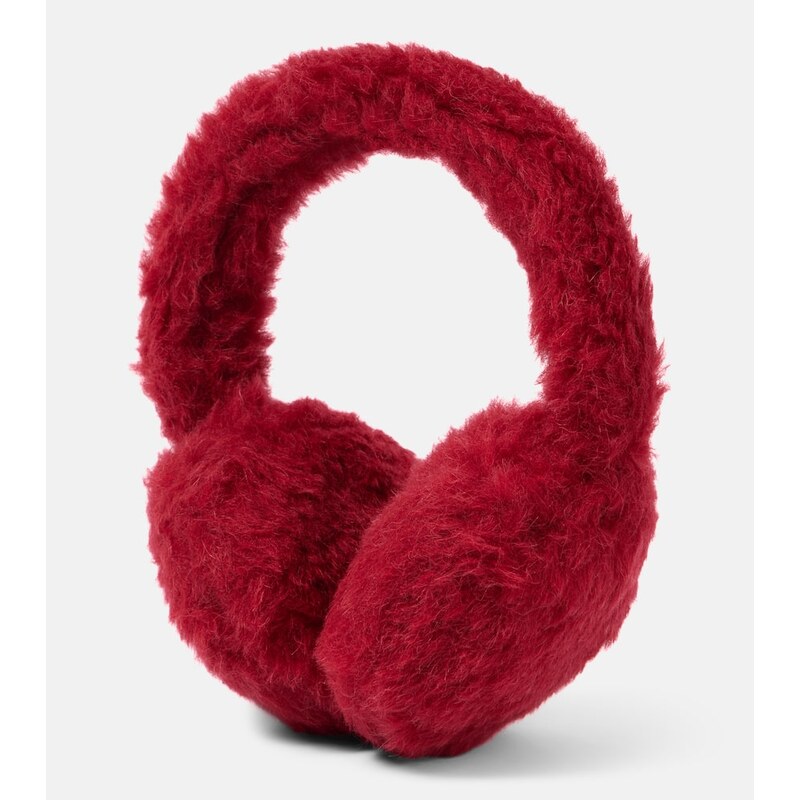 Max Mara Teddy earmuffs