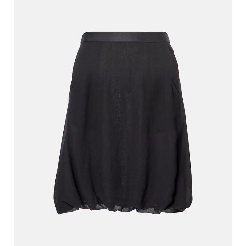 Didu Balloon miniskirt