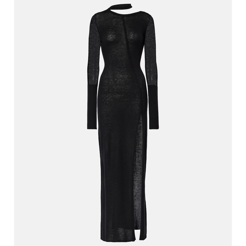 Didu Wool maxi dress