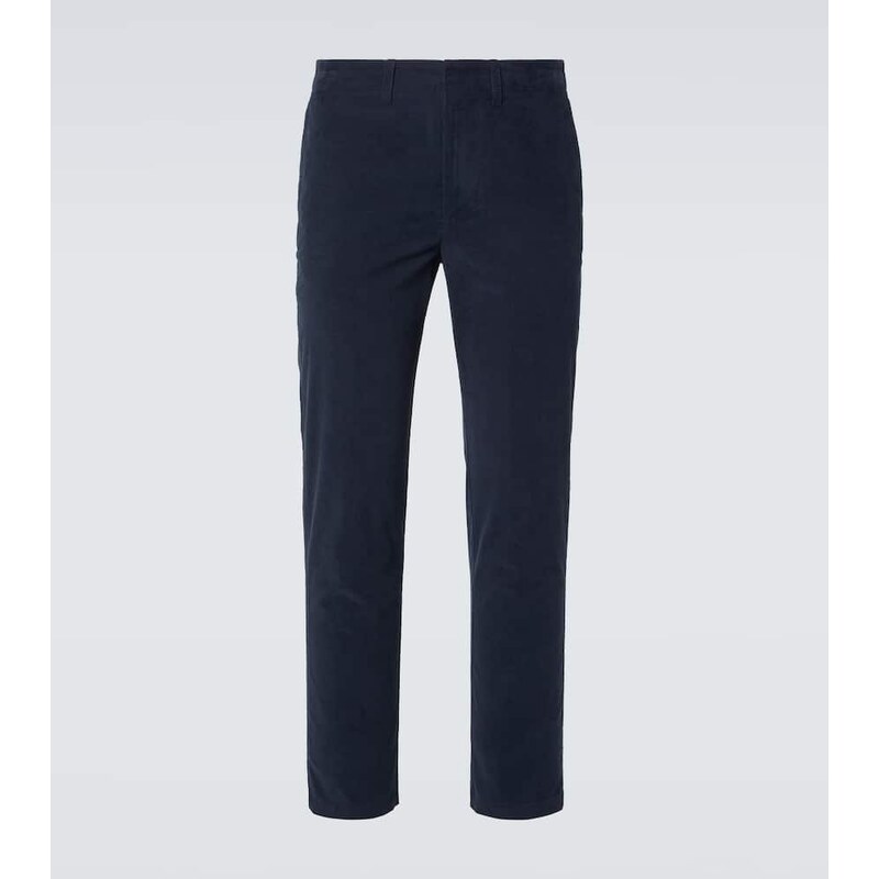 Gabriela Hearst Cotton corduroy straight pants