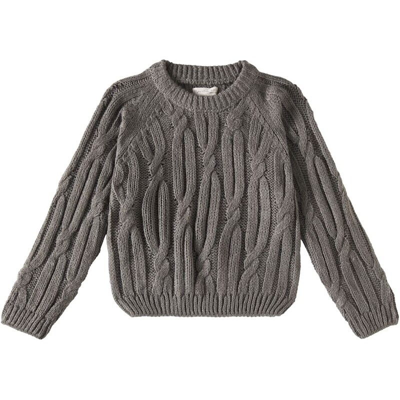 Rylee + Cru Cable-knit sweater
