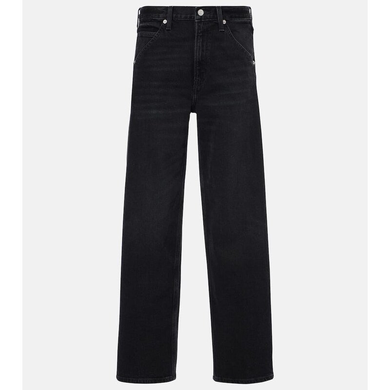 Re/Done Painter wide-leg jeans