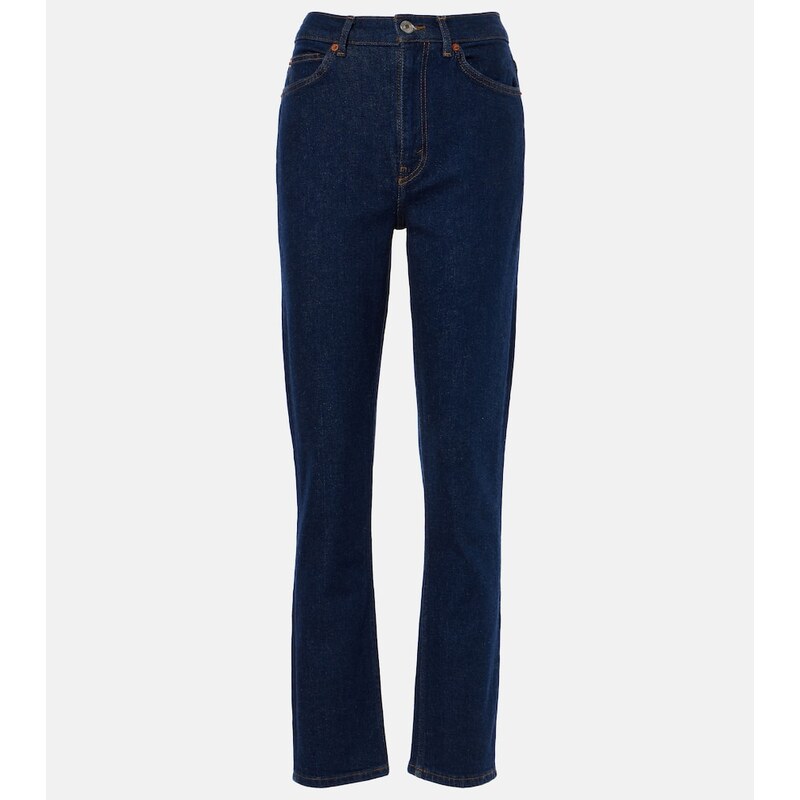 Re/Done 70s straight jeans