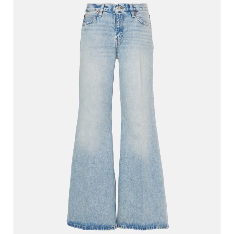 Re/Done Baggy flared jeans