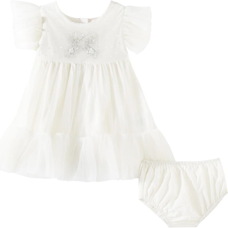 Tutu Du Monde Baby Wrapped Up tulle dress