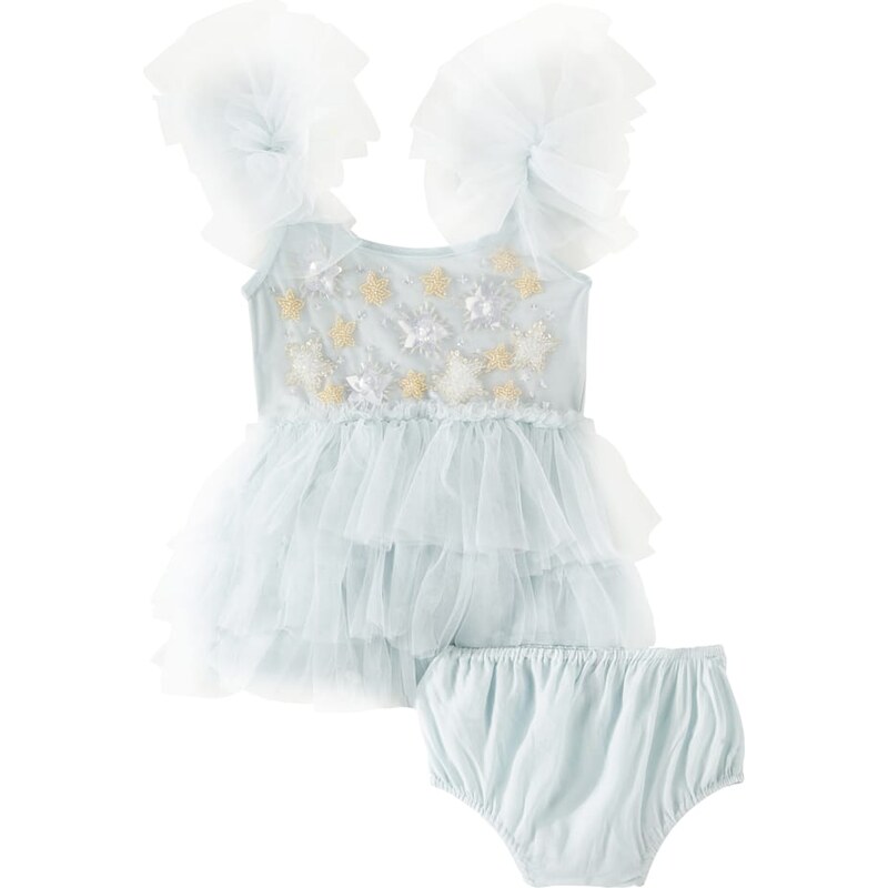 Tutu Du Monde Baby Starry Delight tulle dress and bloomers set