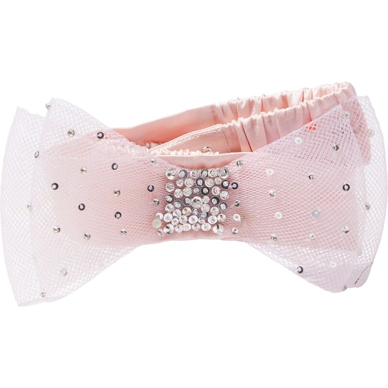 Tutu Du Monde Soni embellished bow-detail satin belt