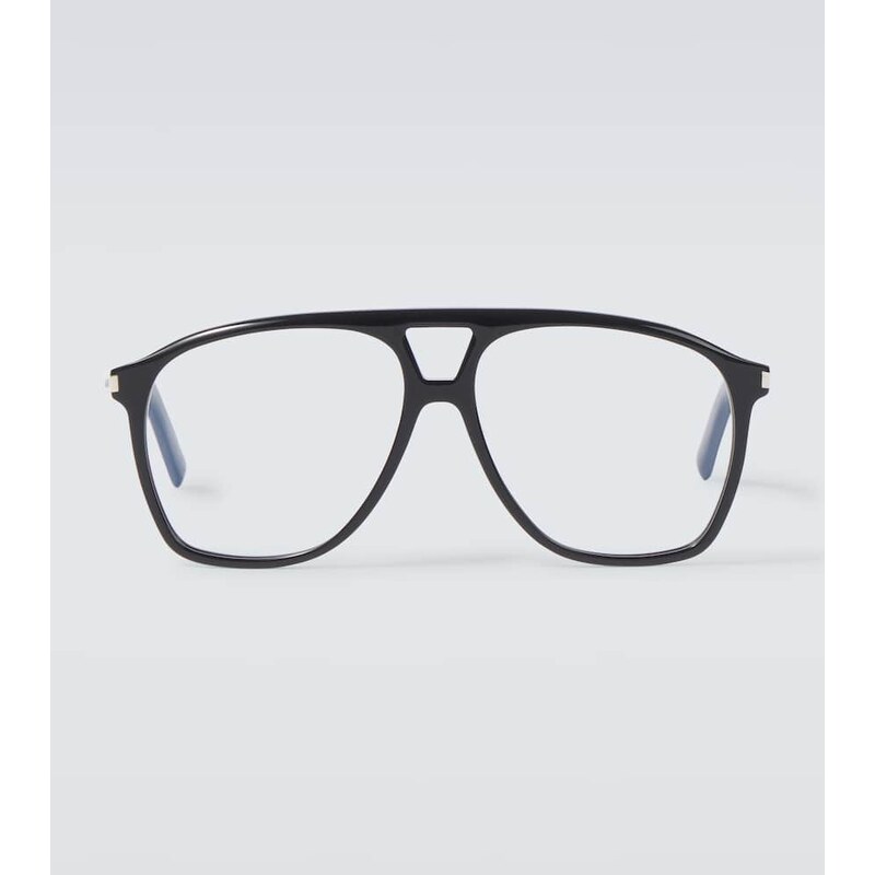 Saint Laurent SL 596 Dune aviator glasses