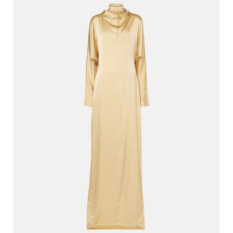 Tove Imre silk-blend maxi dress