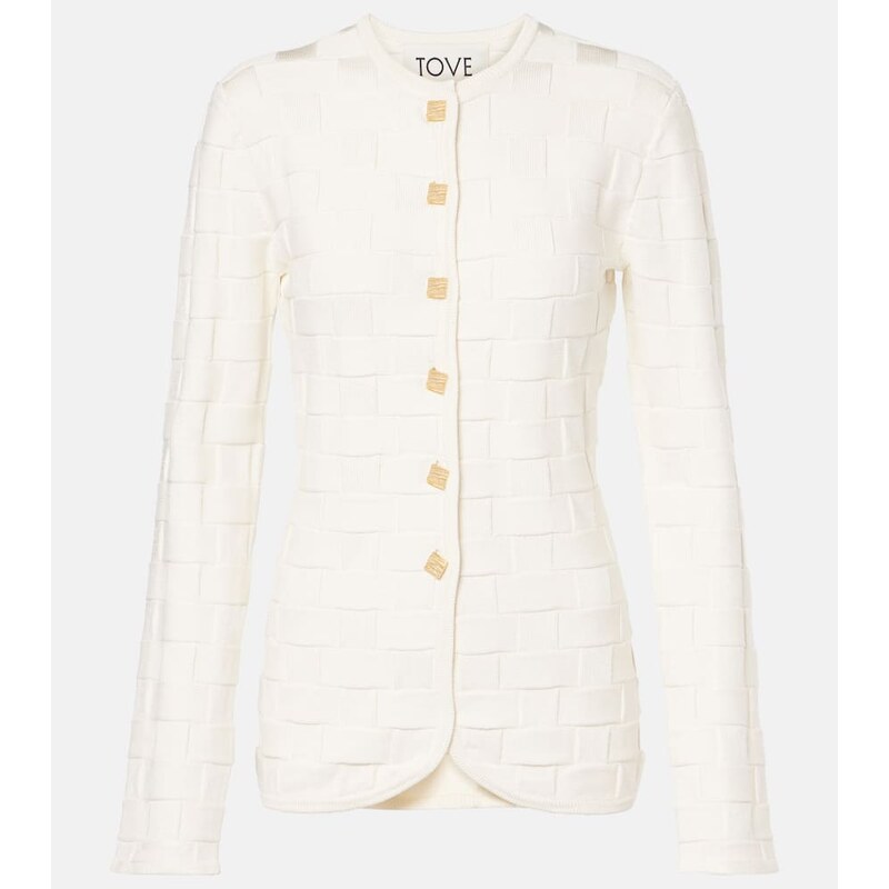 Tove Uma jacquard jacket