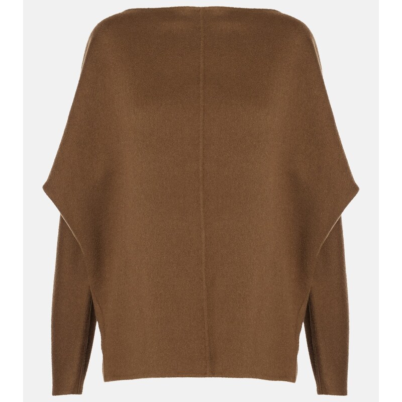 Tove Reine wool-blend top
