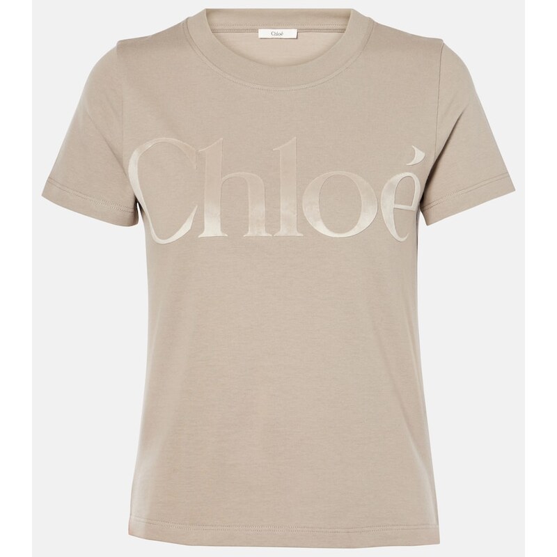 Chloé Cotton top