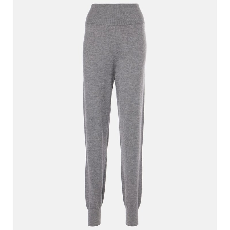 Chloé Wool sweatpants