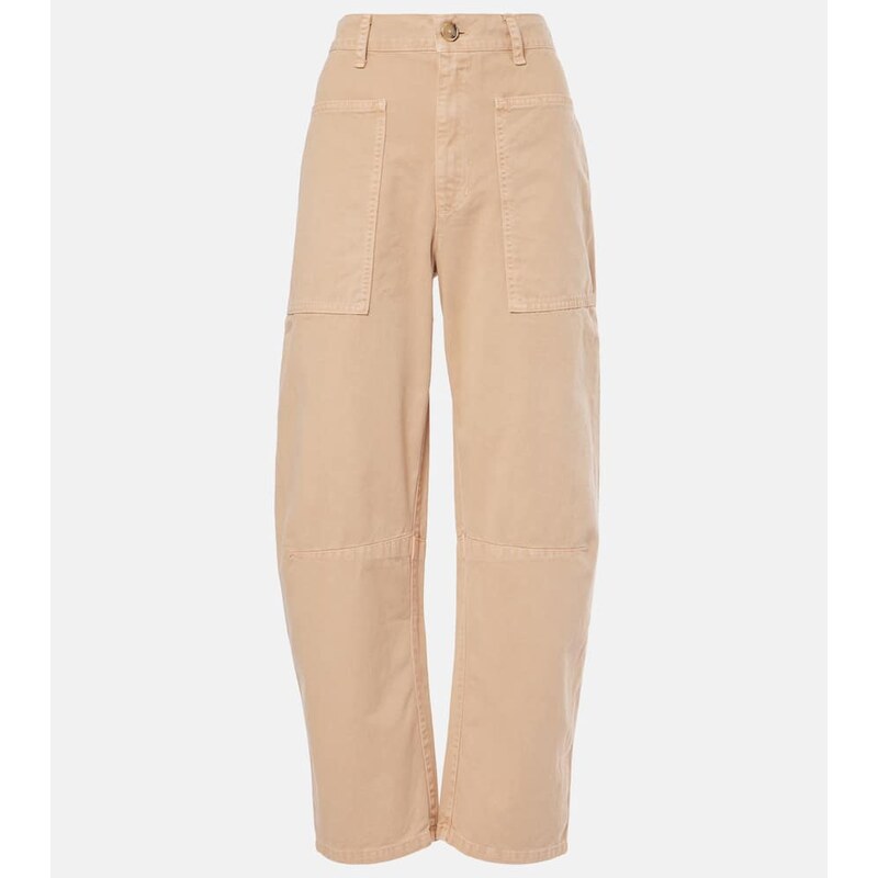 Velvet Brylie cotton twill cargo pants