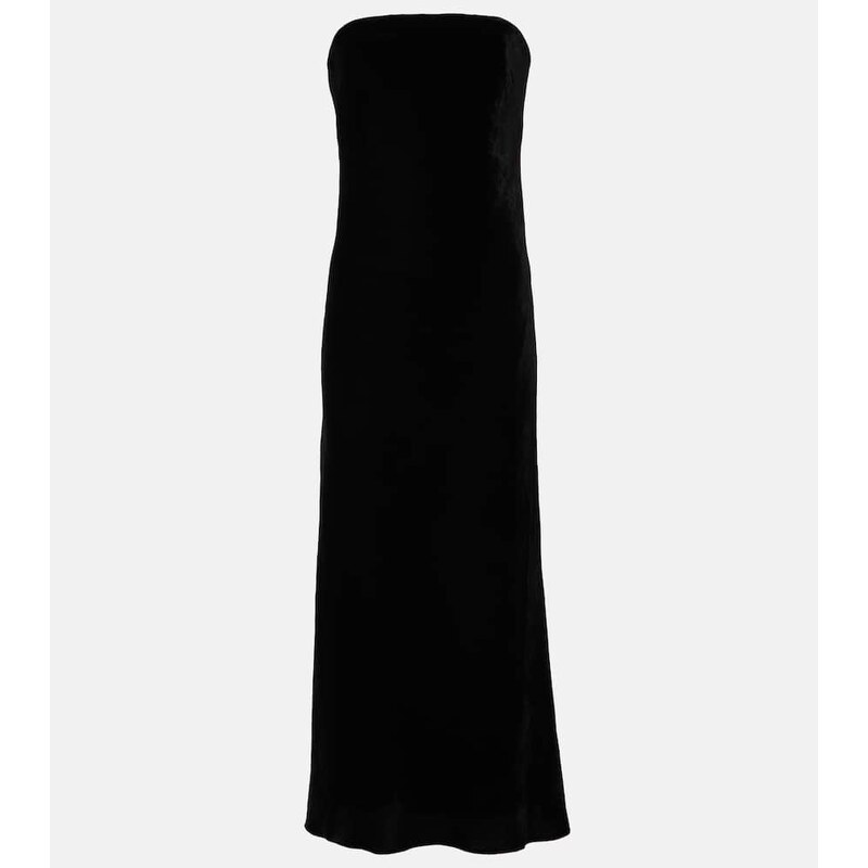 Veronica Beard Flora bustier dress