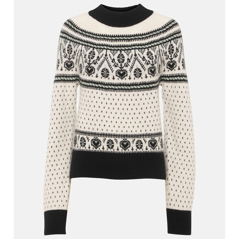 Khaite Guy cashmere sweater