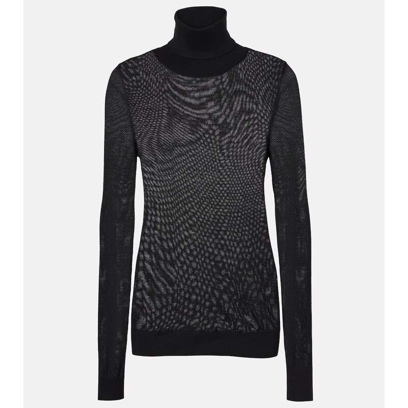 Toteme Wool and silk sweater
