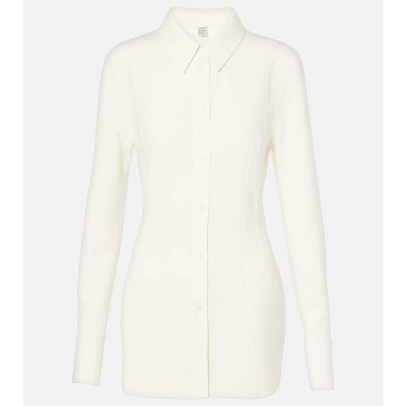 Toteme Satin shirt
