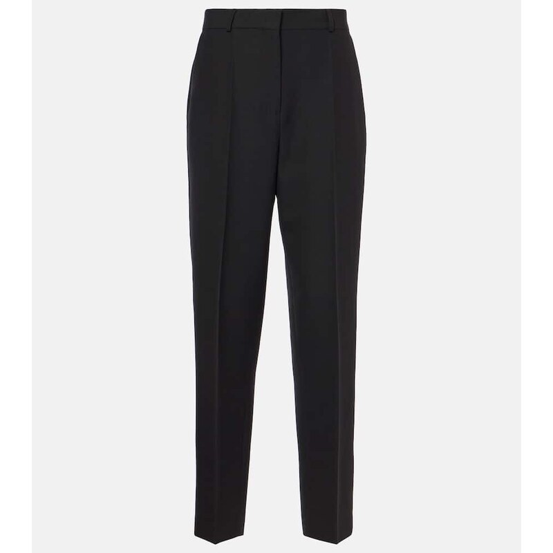 Toteme Low-rise straight pants