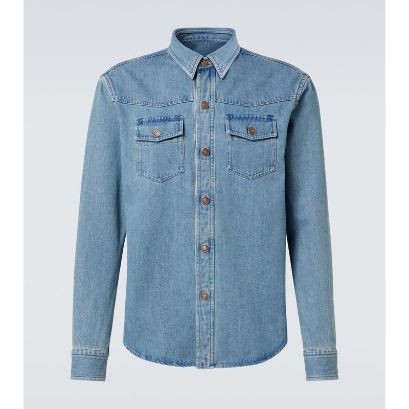 Tom Ford Denim shirt