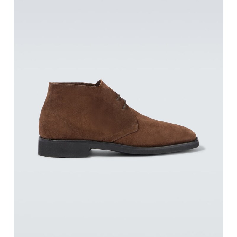 Tom Ford Suede desert boots