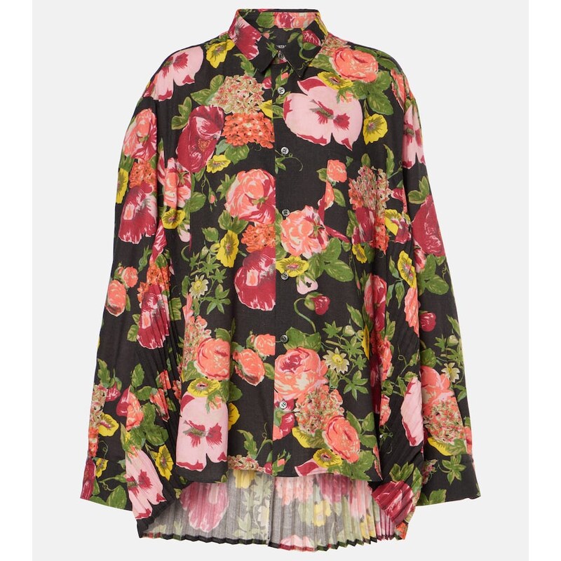 Junya Watanabe Pleated shirt