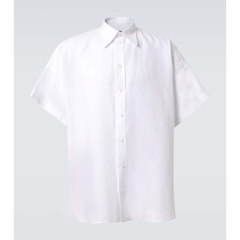Dolce&Gabbana Linen shirt