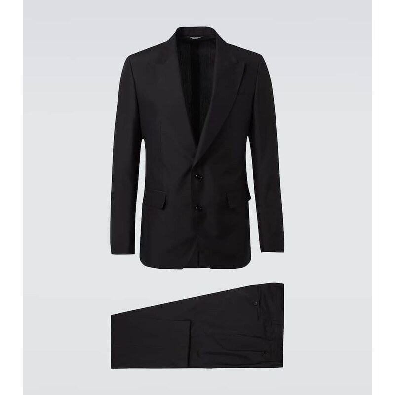 Dolce&Gabbana Silk suit