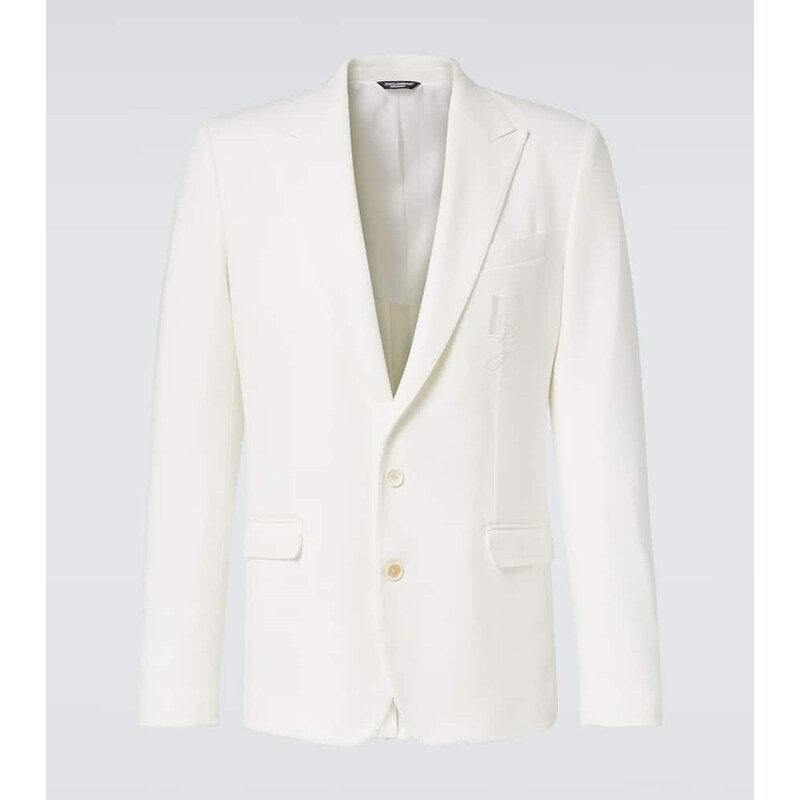 Dolce&Gabbana Single-breasted blazer