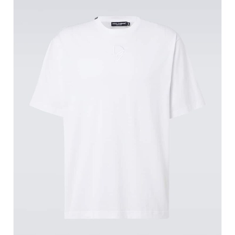 Dolce&Gabbana DG cotton jersey T-shirt