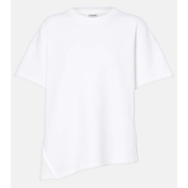 Loewe Cotton-blend T-shirt